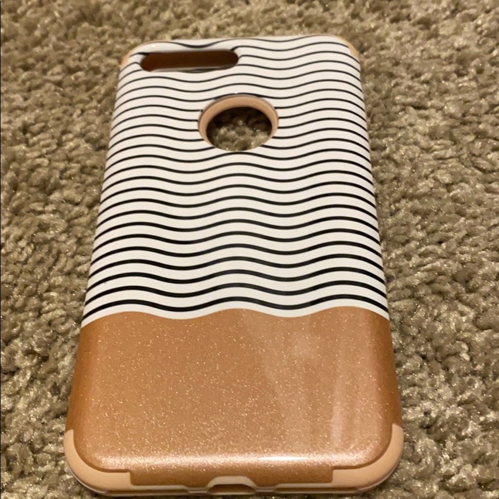 Zebra IPhone 6 case